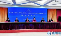 第二届“海丝”侨商投资商业大会将于 第二届“海丝”侨商投资商业大会将于